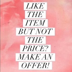 💞 I LOVE offers!! 💞